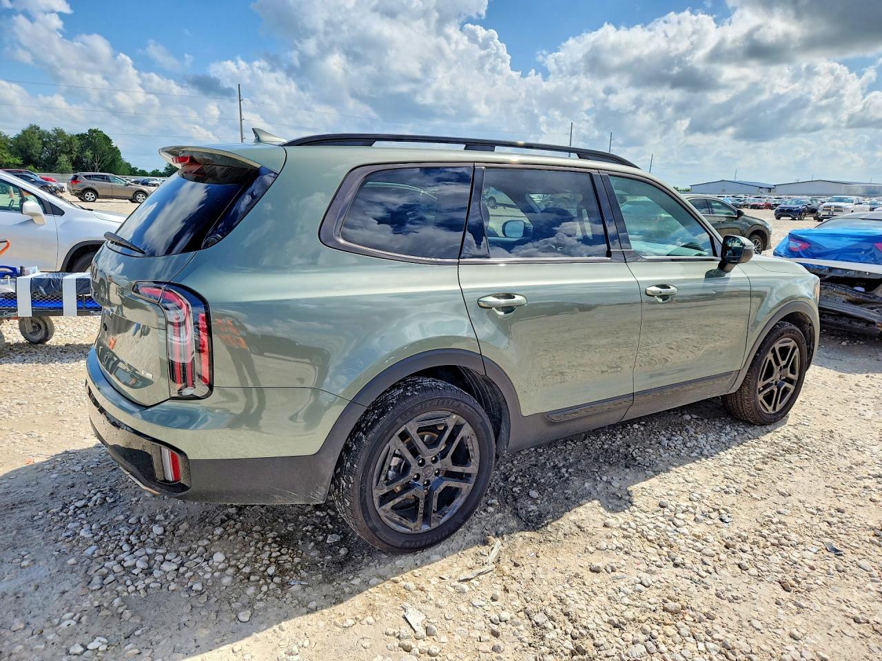 2025 KIA TELLURIDE