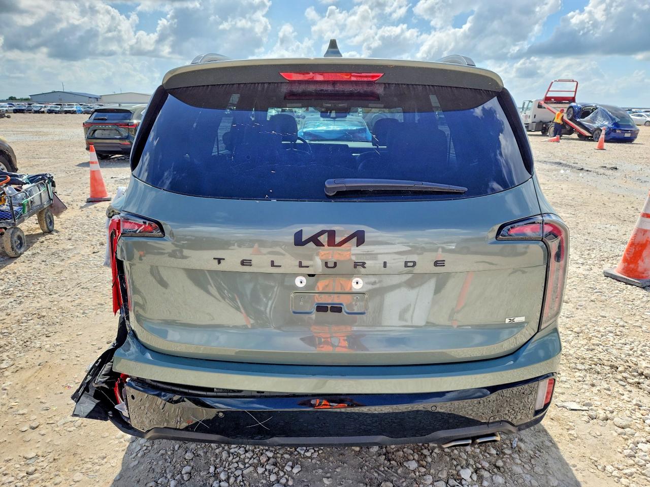 2025 KIA TELLURIDE