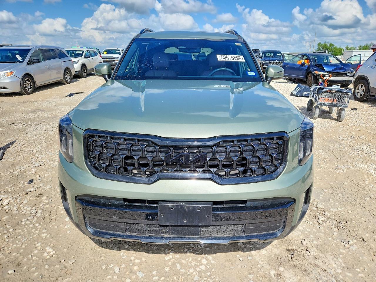 2025 KIA TELLURIDE