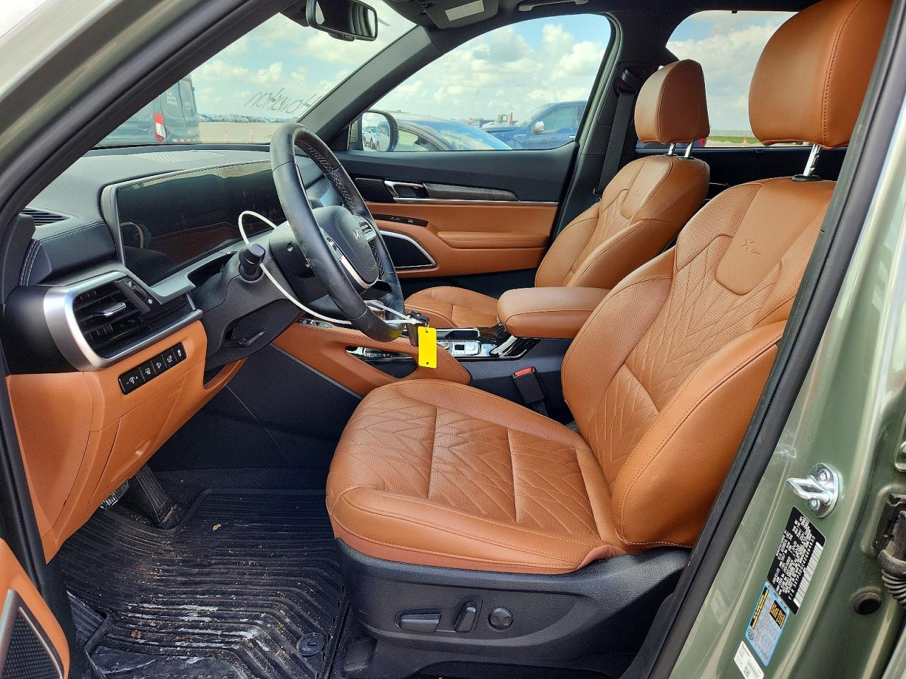 2025 KIA TELLURIDE