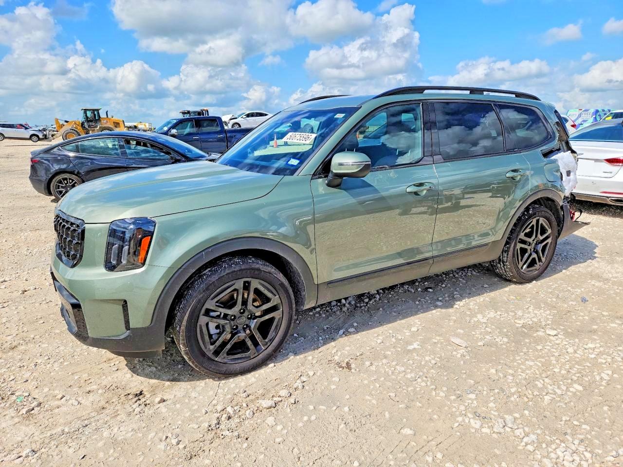 2025 KIA TELLURIDE