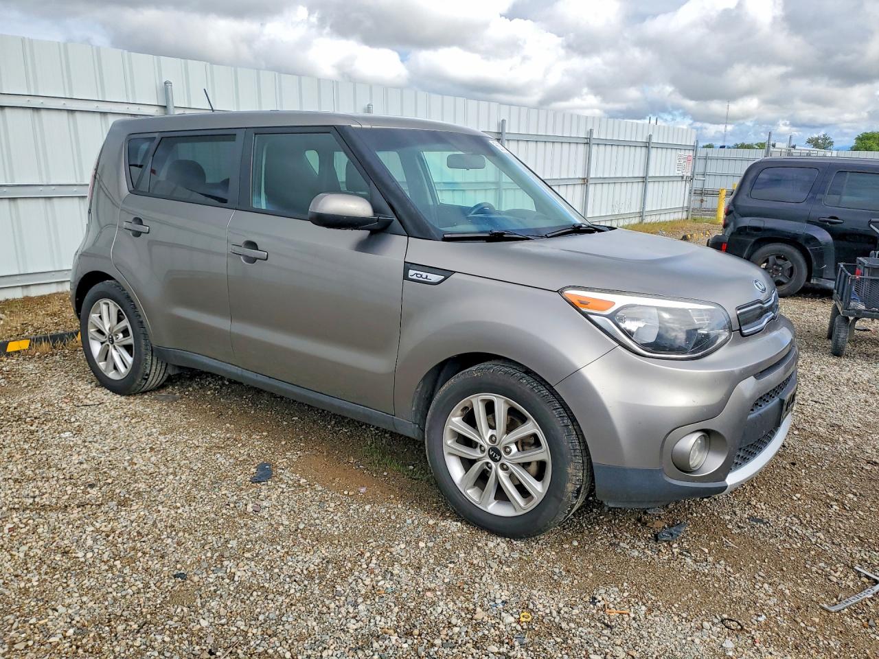 2017 KIA SOUL