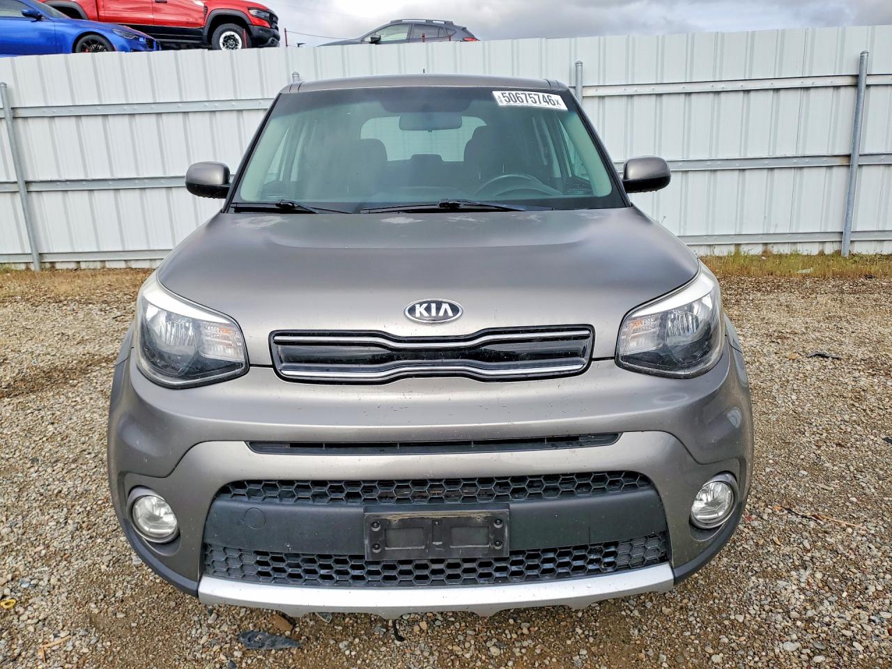 2017 KIA SOUL