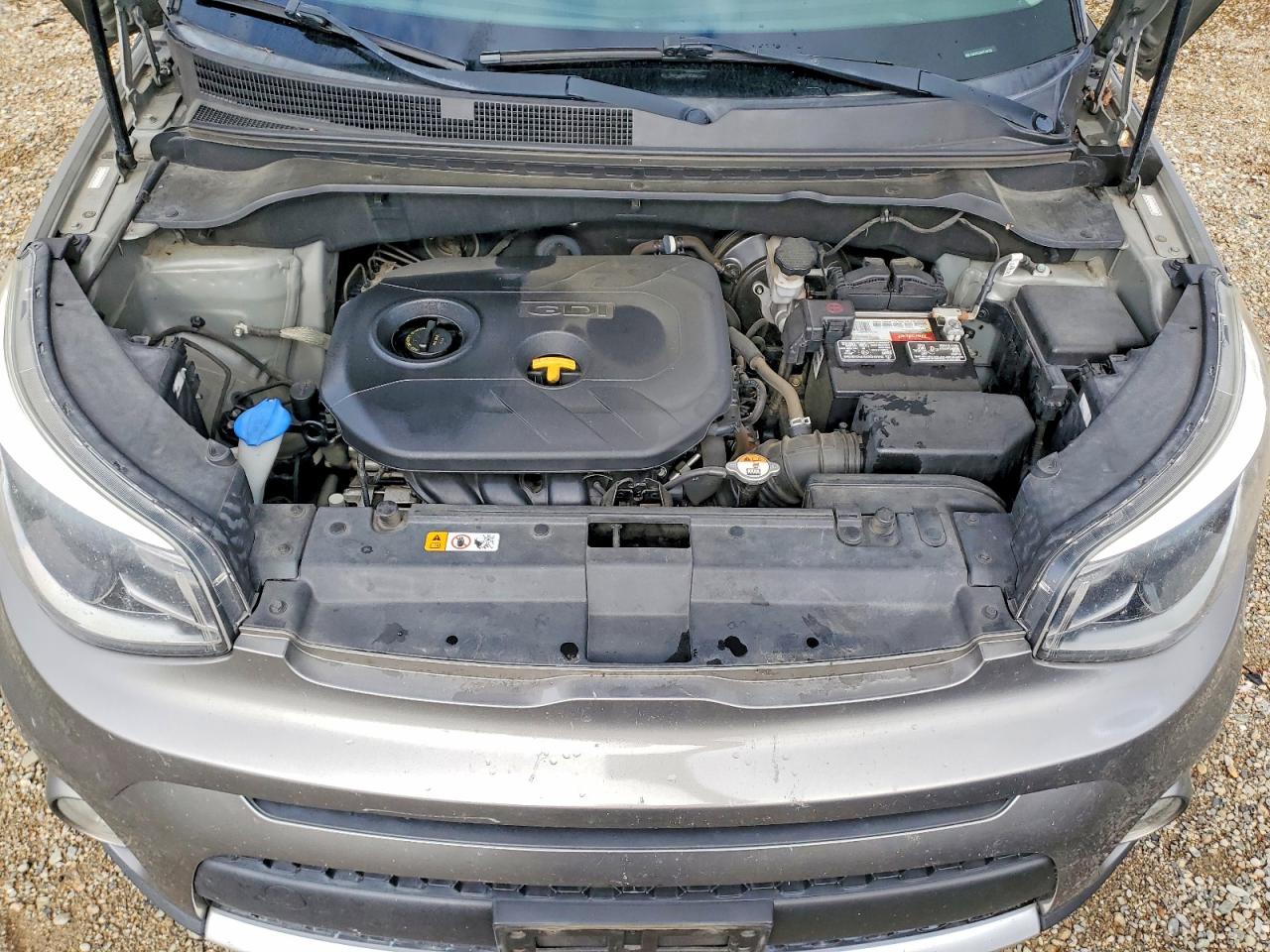 2017 KIA SOUL