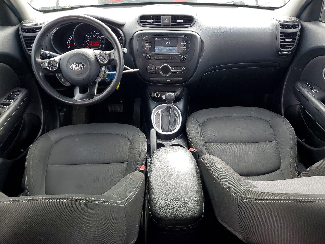 2017 KIA SOUL