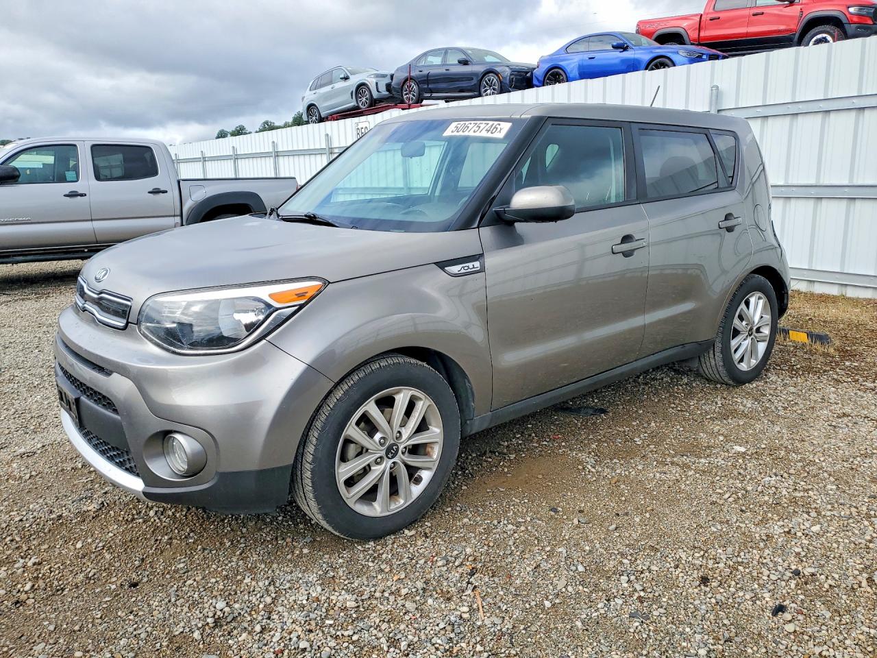 2017 KIA SOUL
