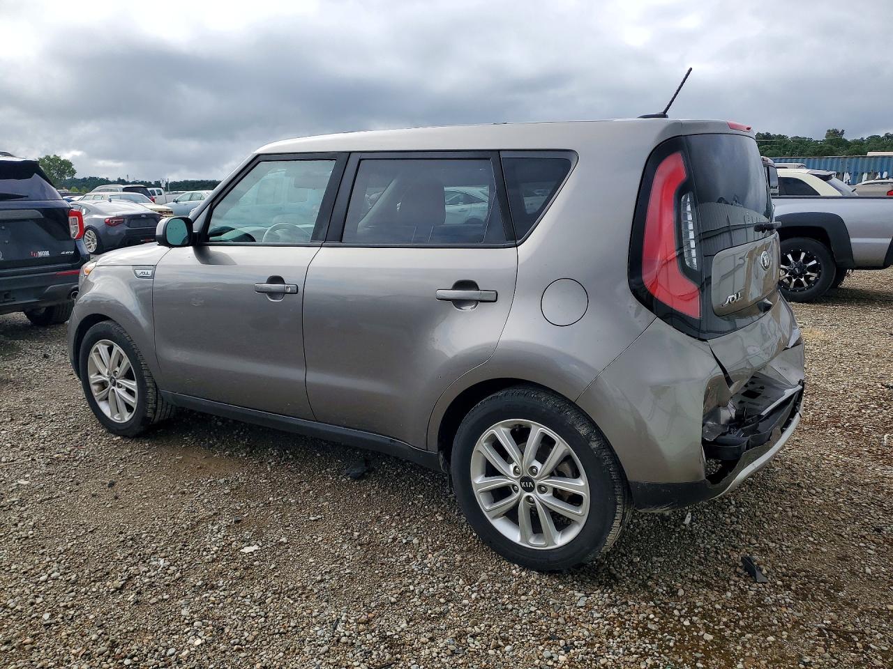 2017 KIA SOUL