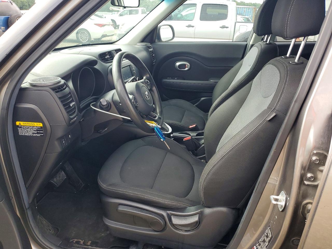 2017 KIA SOUL