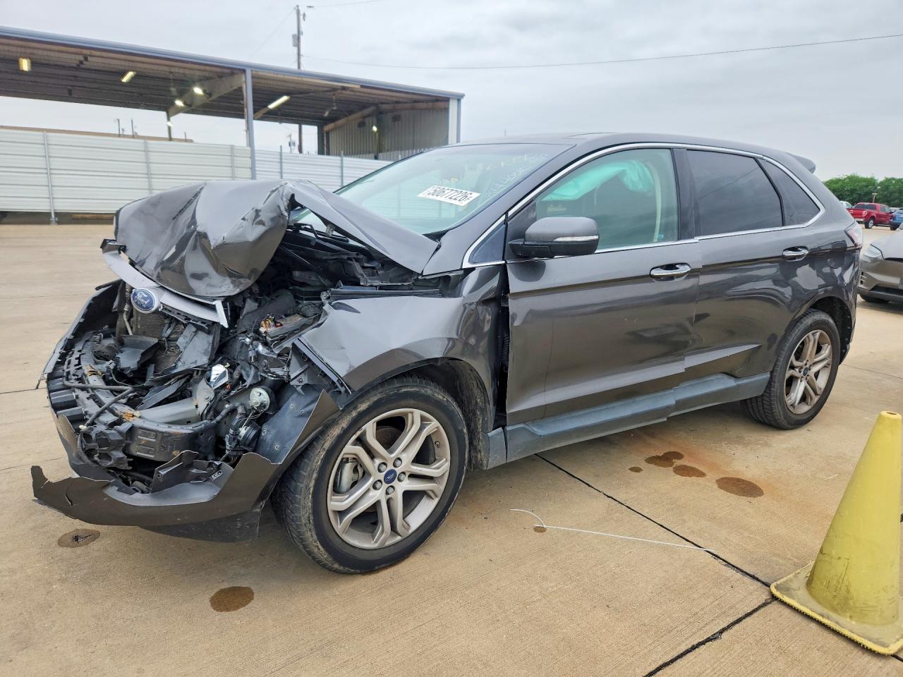 2017 FORD EDGE