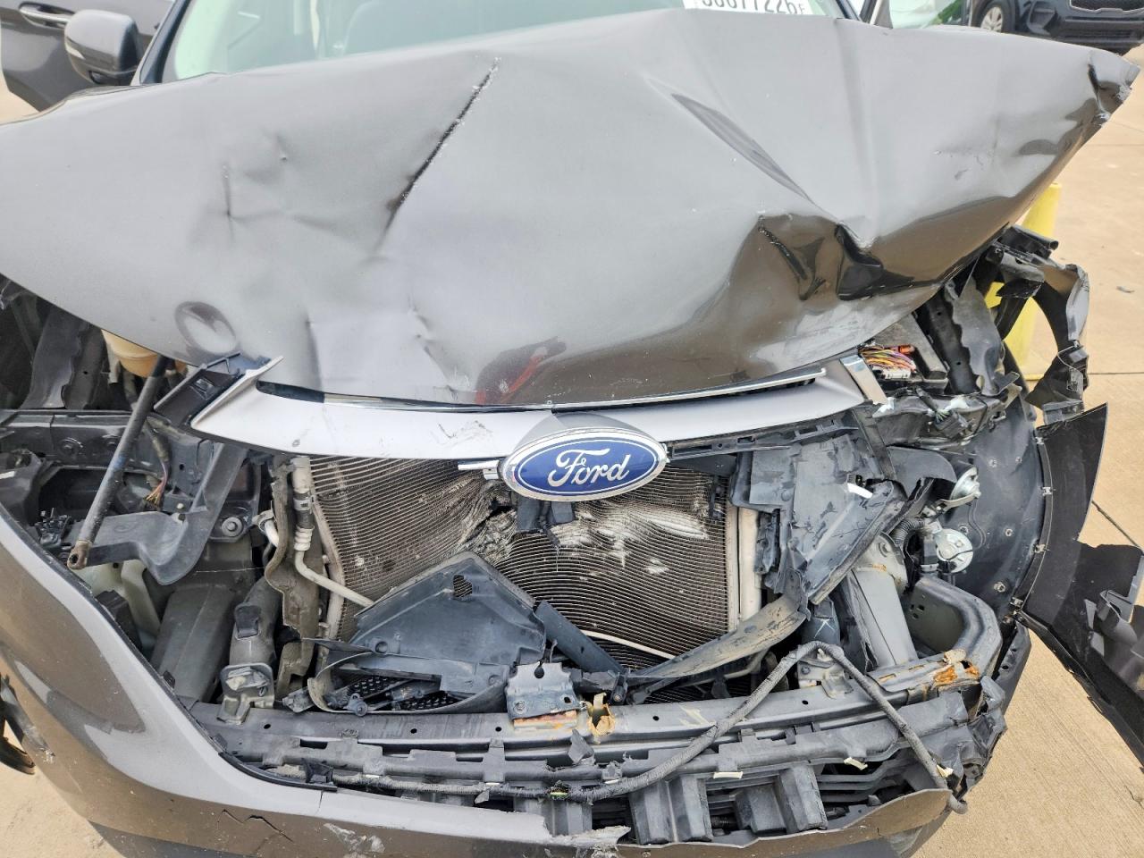 2017 FORD EDGE