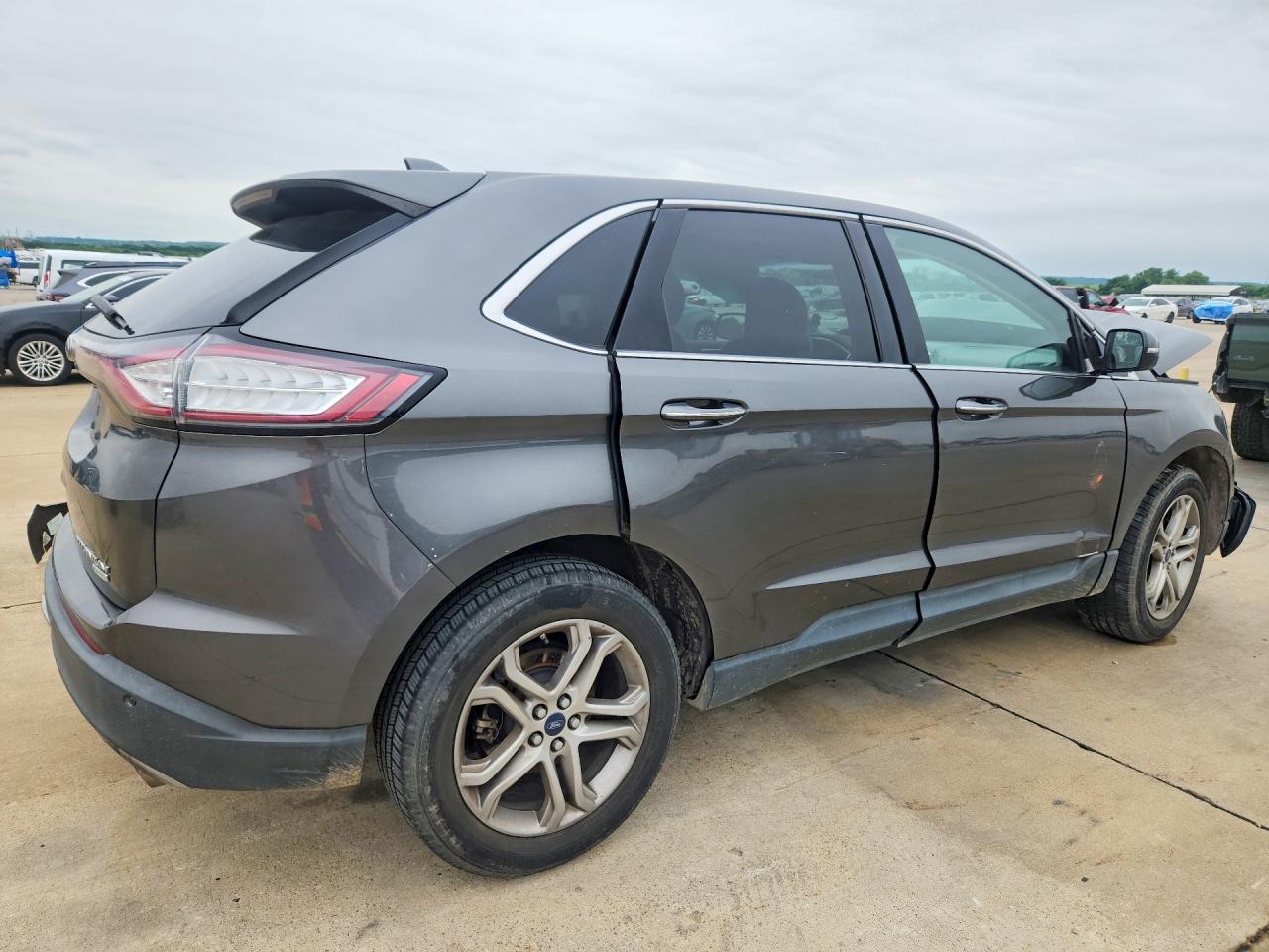 2017 FORD EDGE