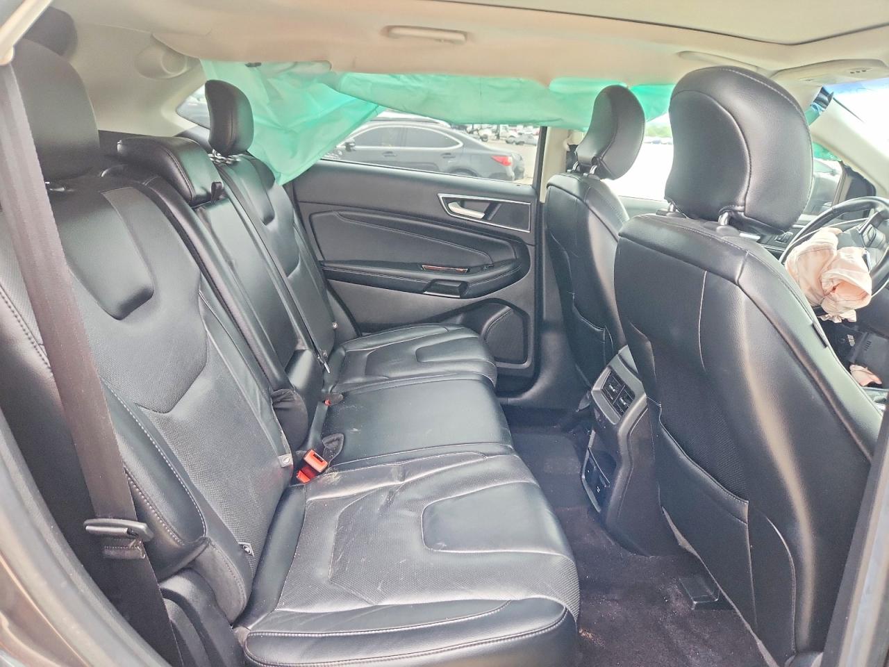 2017 FORD EDGE