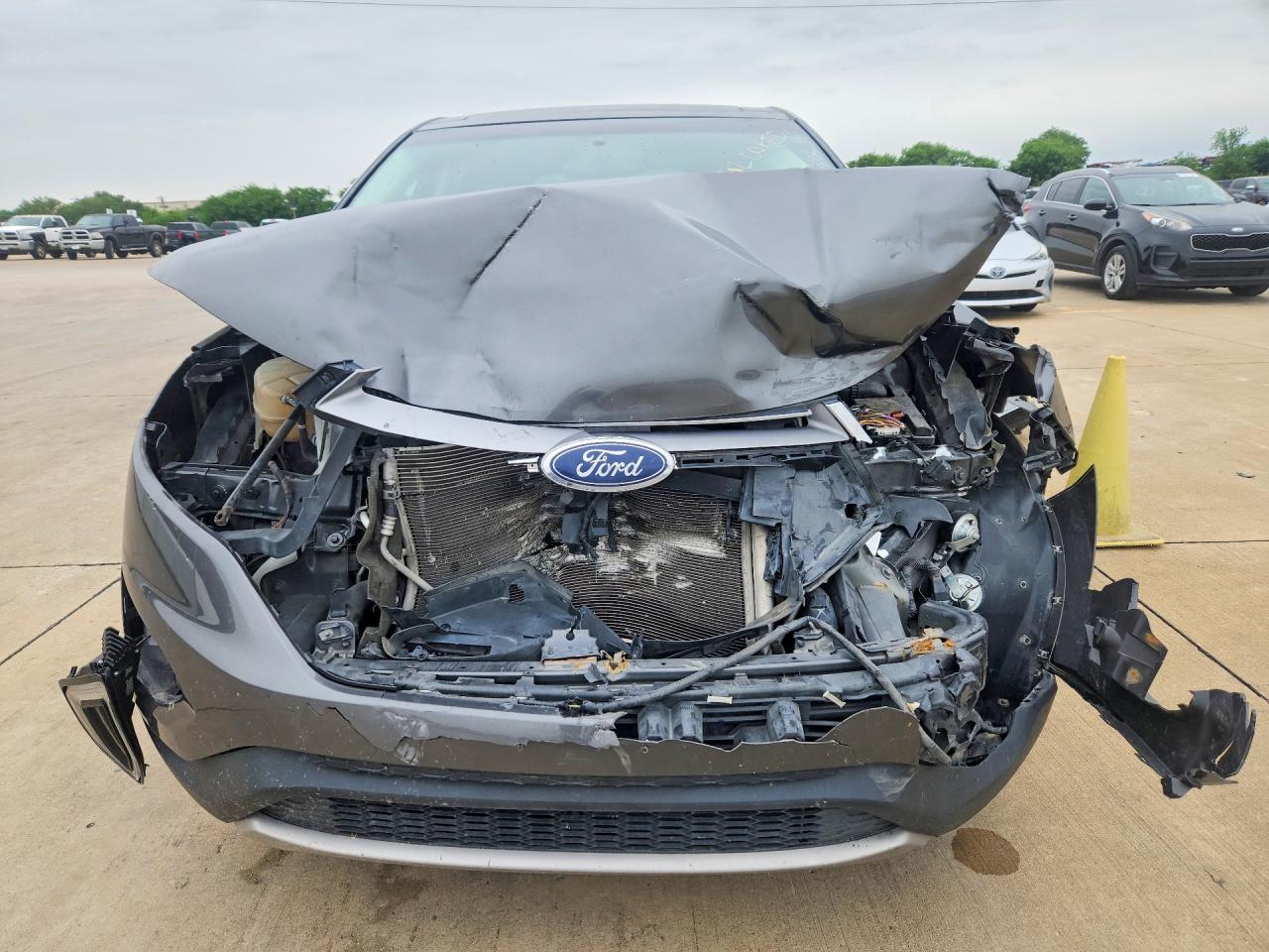 2017 FORD EDGE