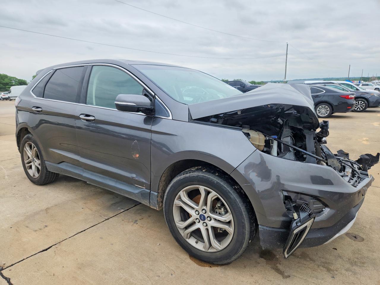 2017 FORD EDGE