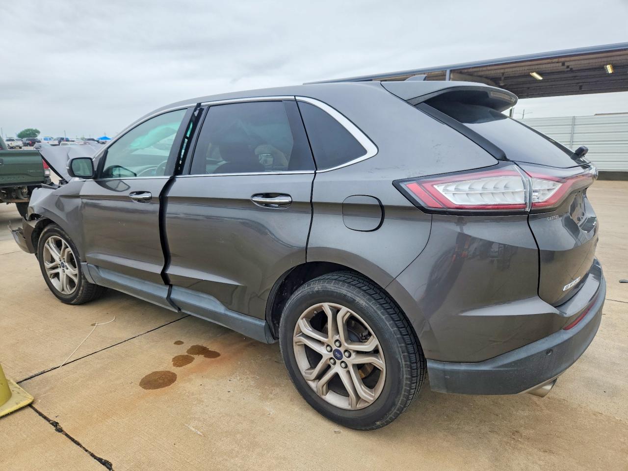 2017 FORD EDGE