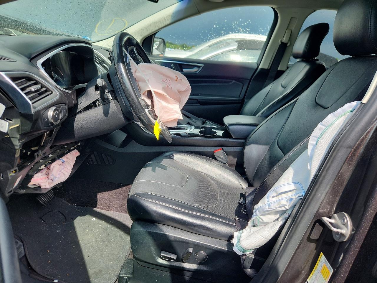 2017 FORD EDGE