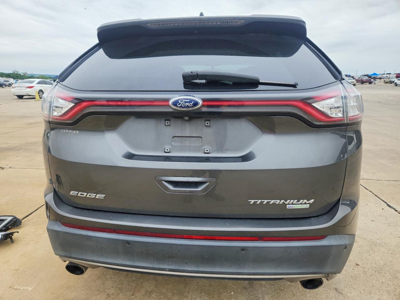 2017 FORD EDGE