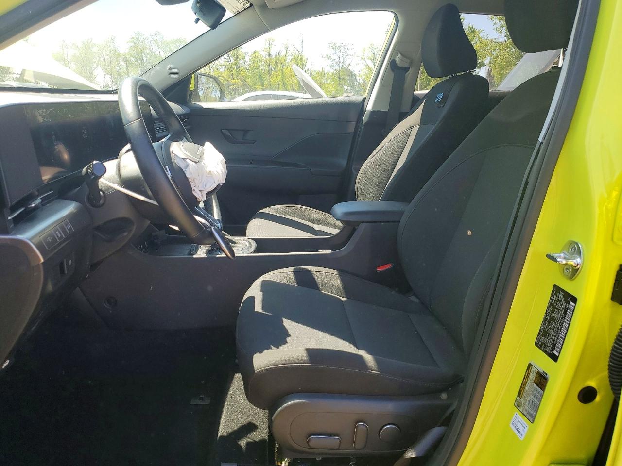 2025 HYUNDAI KONA