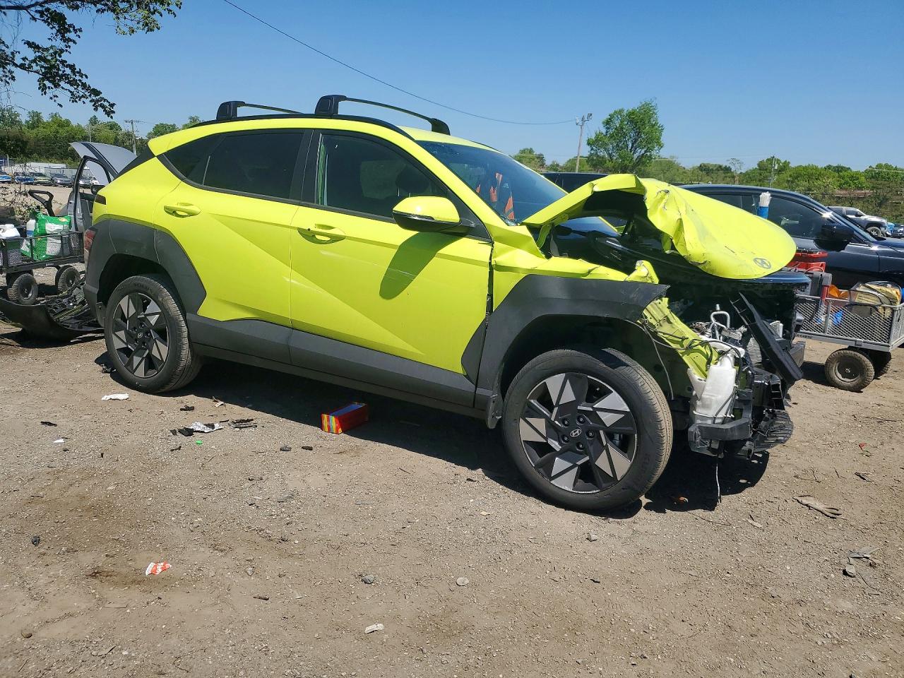 2025 HYUNDAI KONA