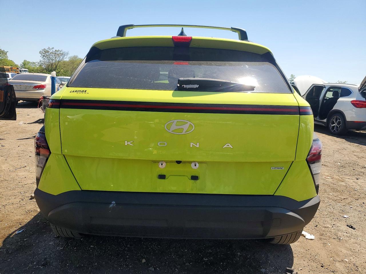 2025 HYUNDAI KONA