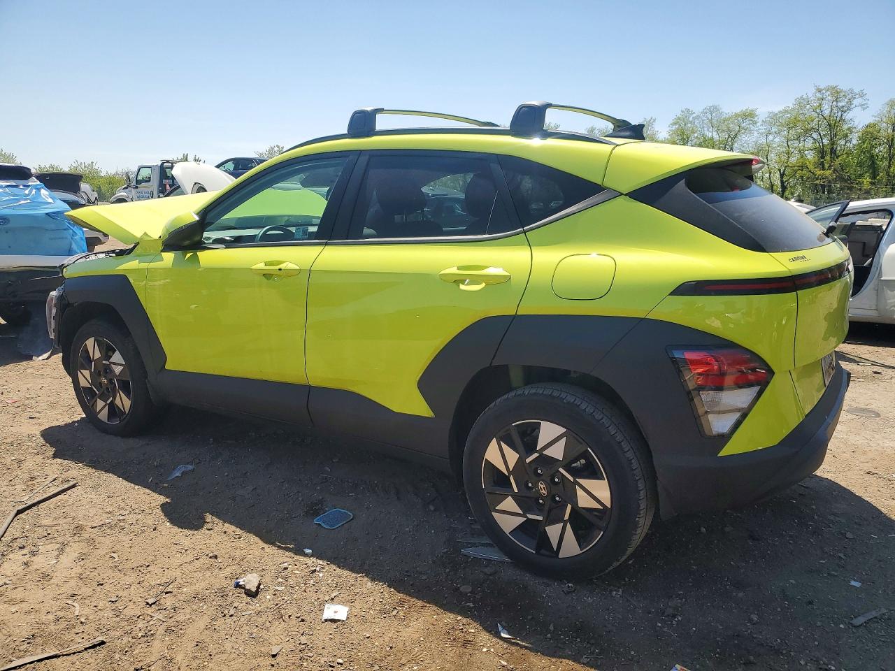 2025 HYUNDAI KONA