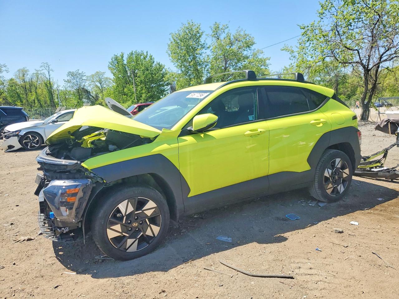 2025 HYUNDAI KONA