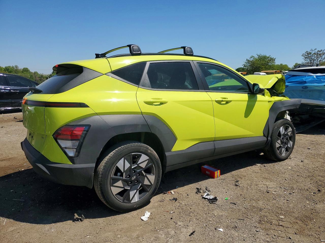 2025 HYUNDAI KONA