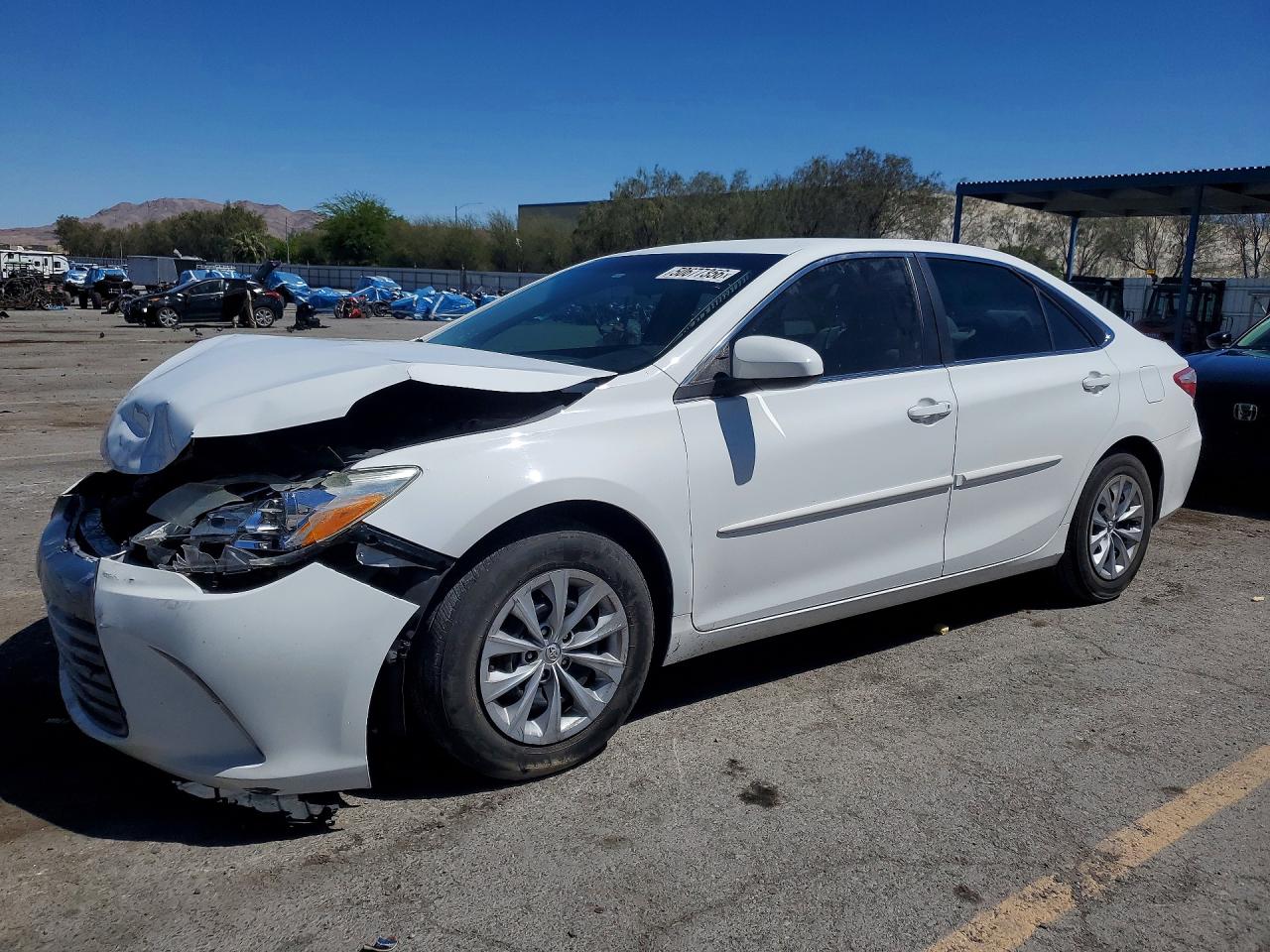 2016 TOYOTA CAMRY