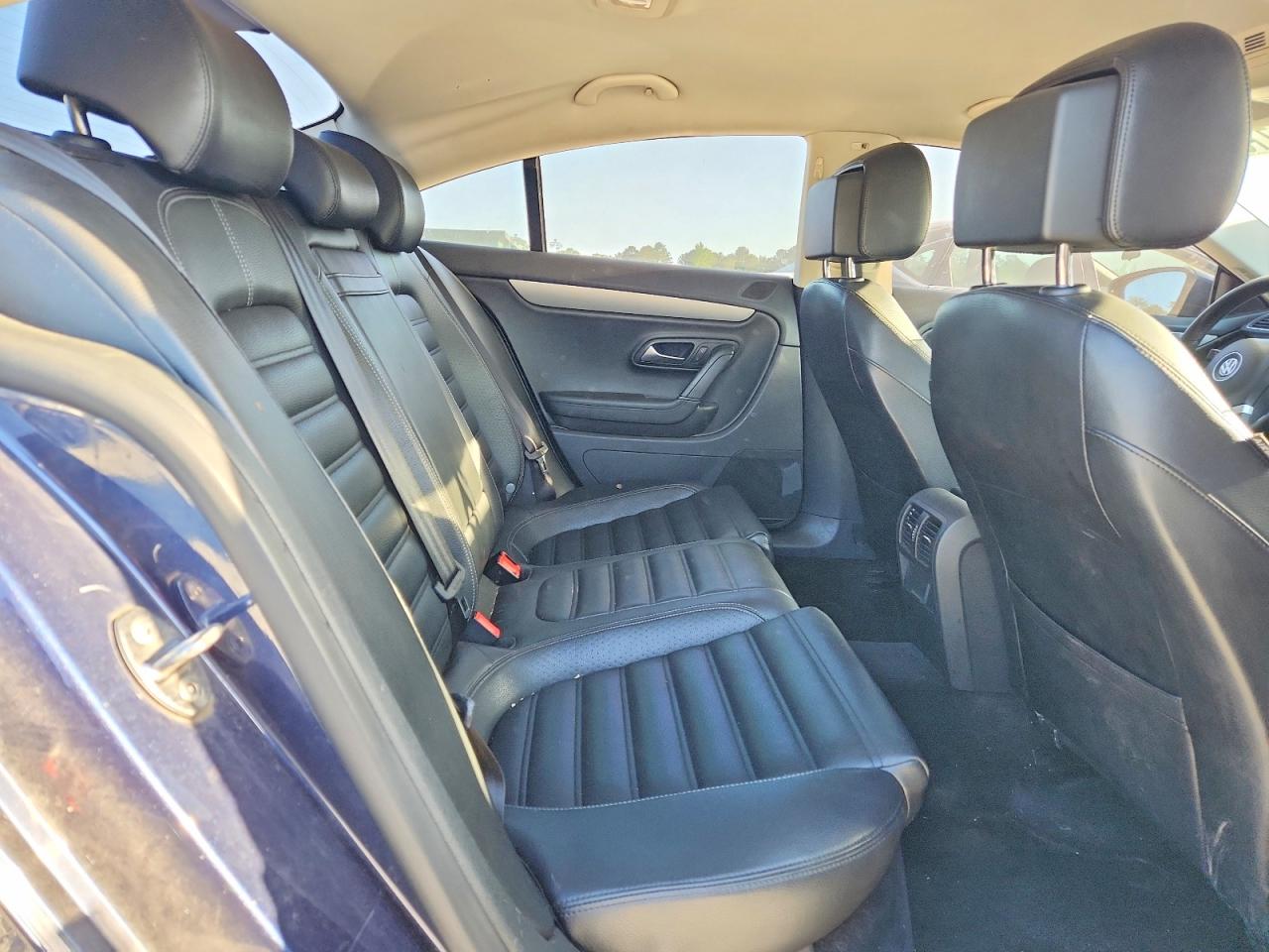 2013 VOLKSWAGEN CC