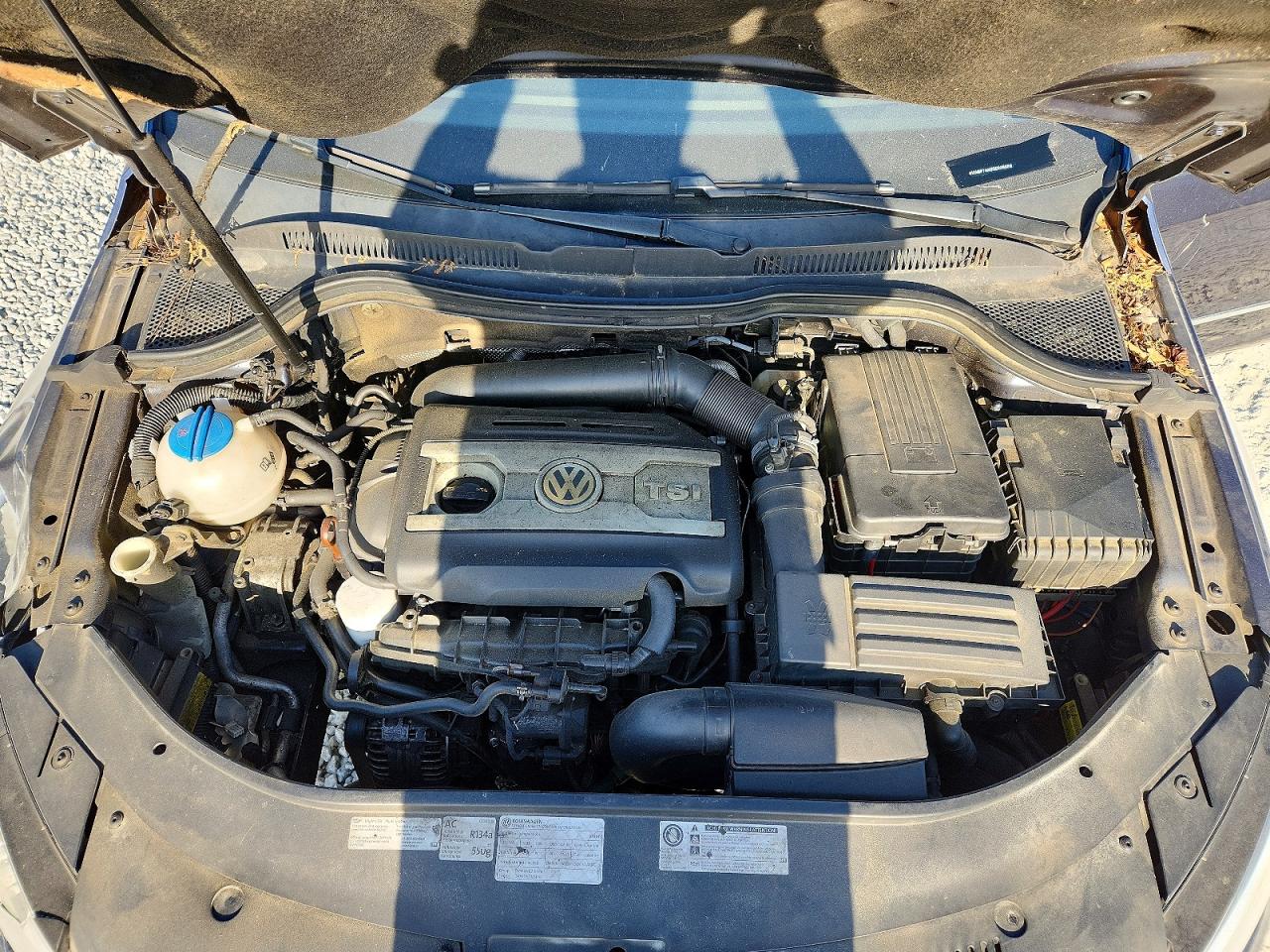 2013 VOLKSWAGEN CC