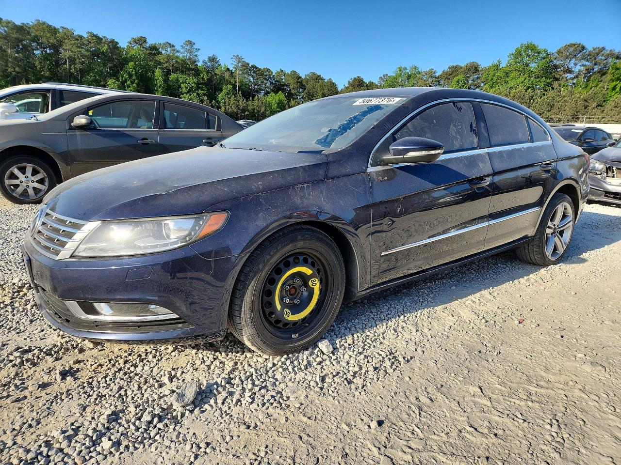 2013 VOLKSWAGEN CC