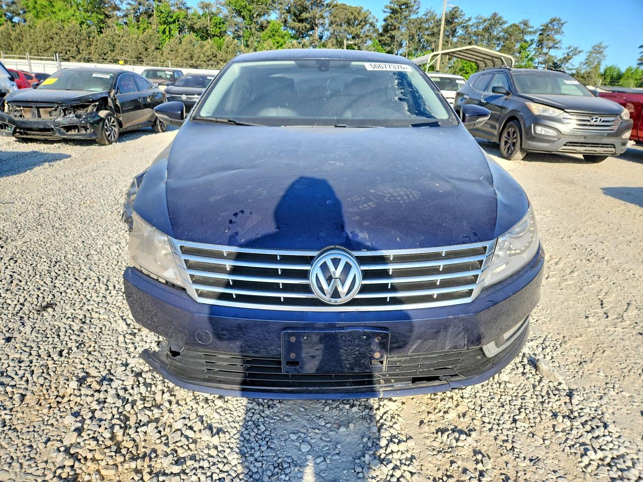 2013 VOLKSWAGEN CC