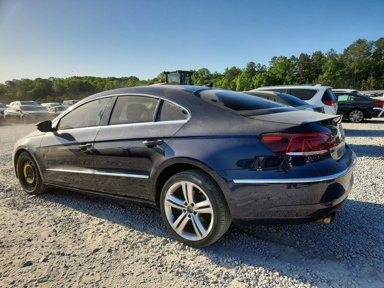 2013 VOLKSWAGEN CC