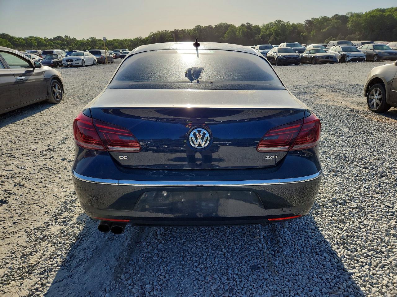 2013 VOLKSWAGEN CC