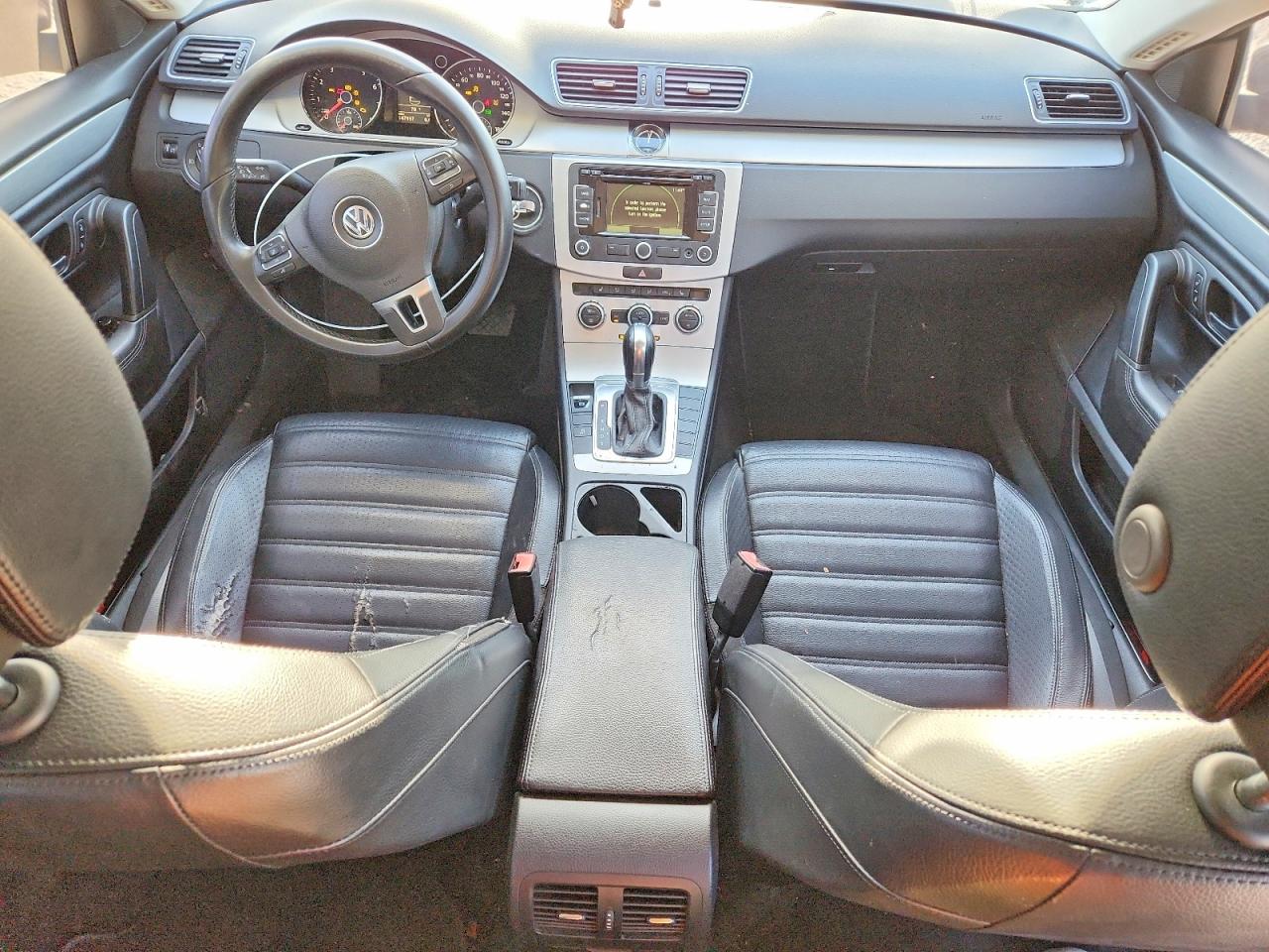 2013 VOLKSWAGEN CC