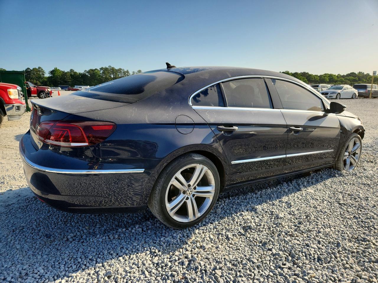 2013 VOLKSWAGEN CC