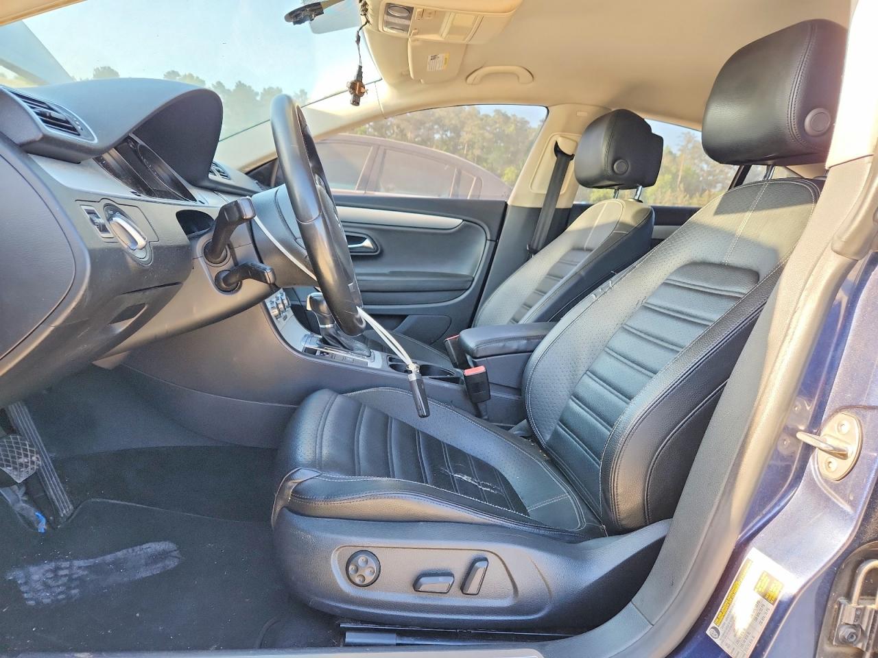 2013 VOLKSWAGEN CC