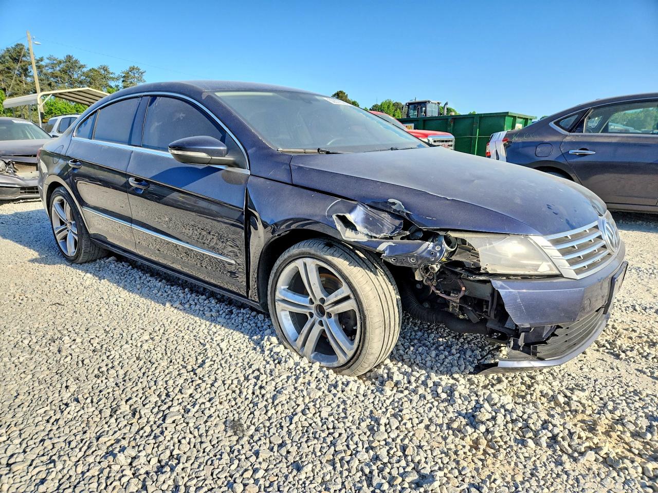 2013 VOLKSWAGEN CC