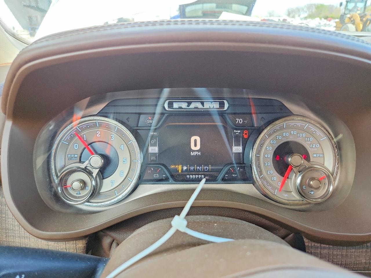 2019 RAM 1500