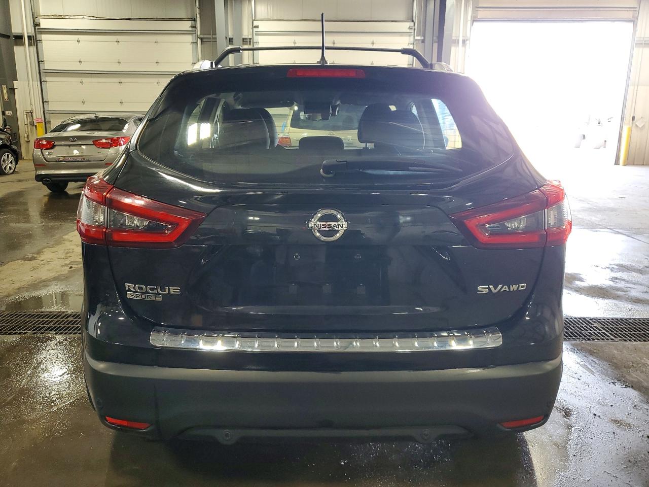 2020 NISSAN ROGUE