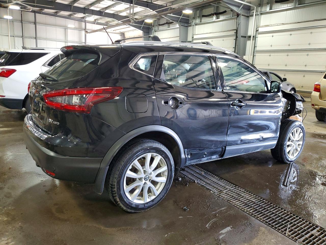 2020 NISSAN ROGUE