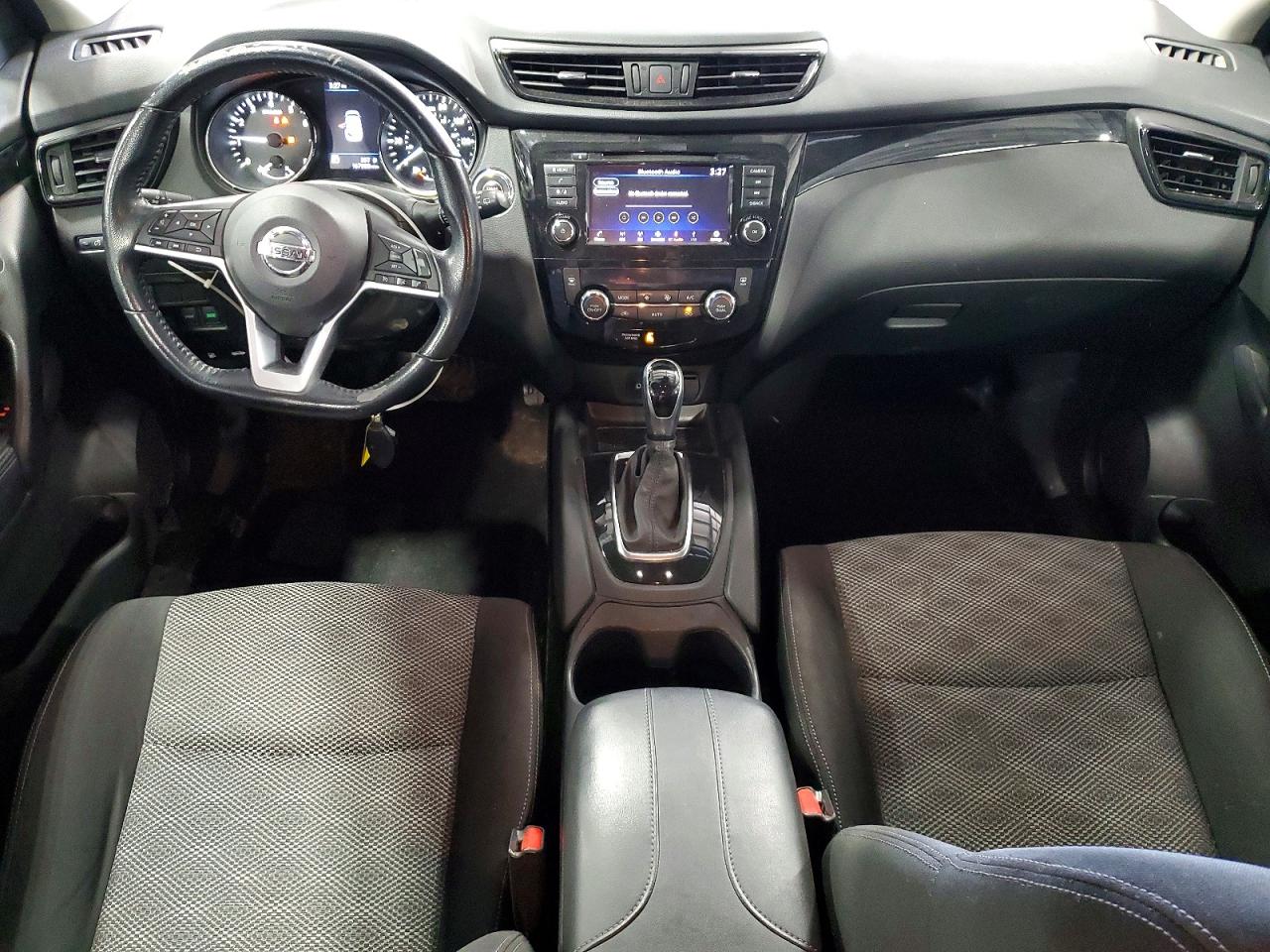 2020 NISSAN ROGUE