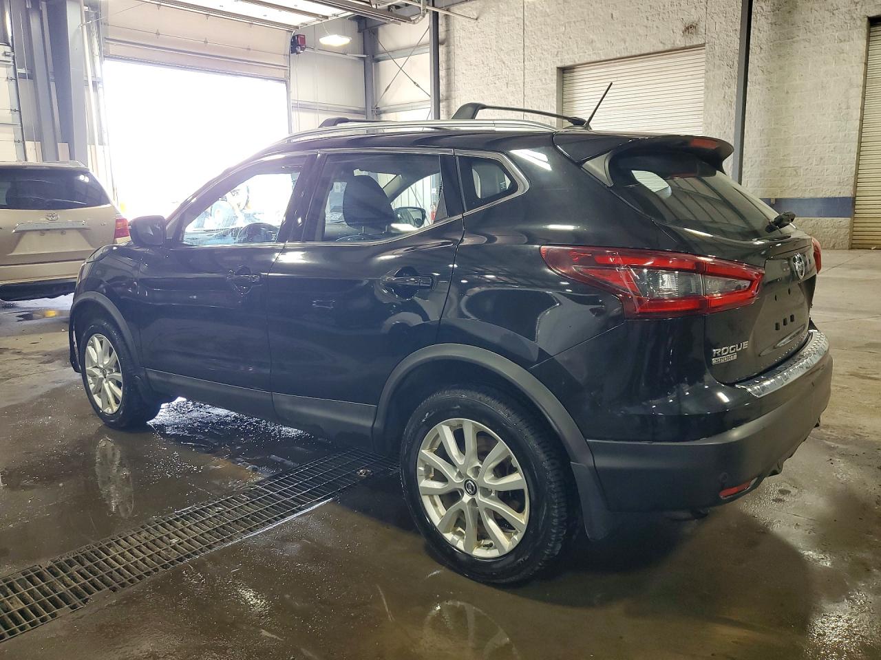 2020 NISSAN ROGUE