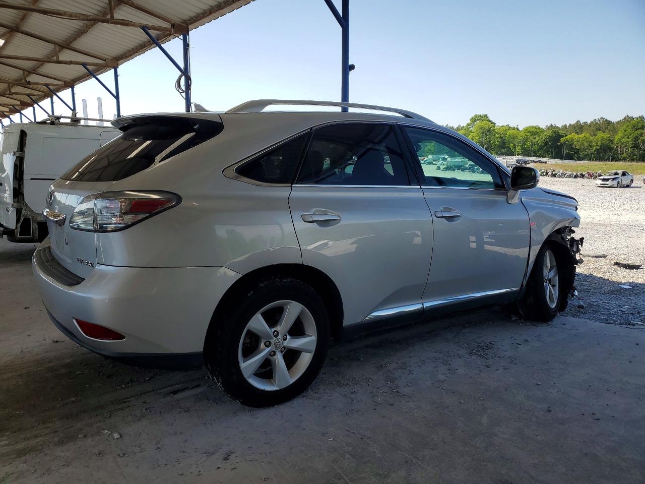 2010 LEXUS RX350
