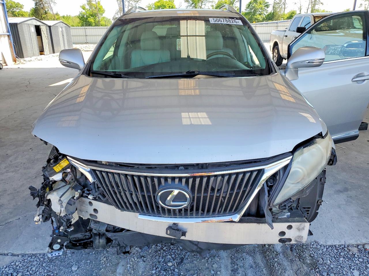 2010 LEXUS RX350