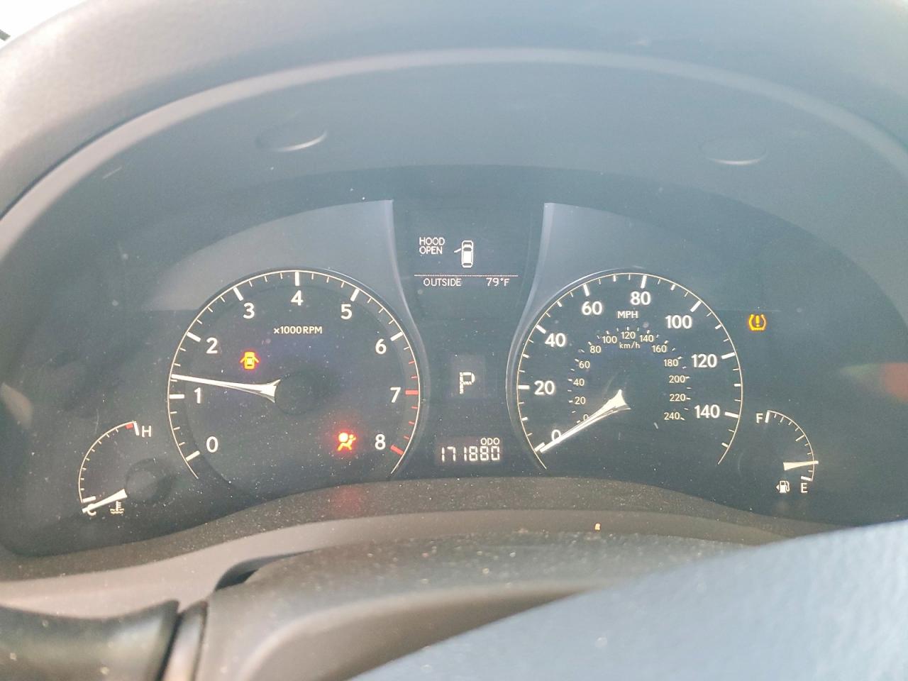 2010 LEXUS RX350