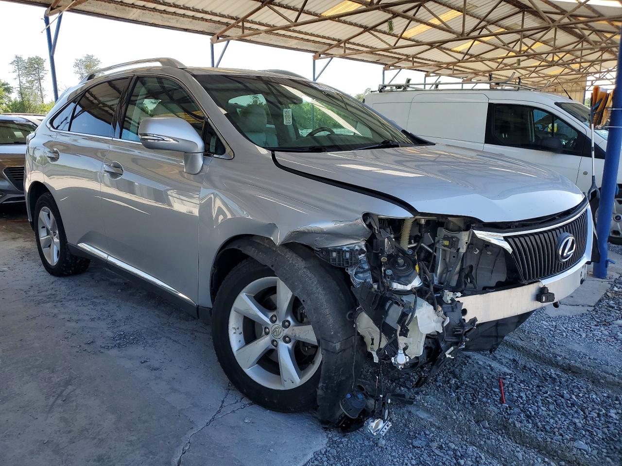 2010 LEXUS RX350