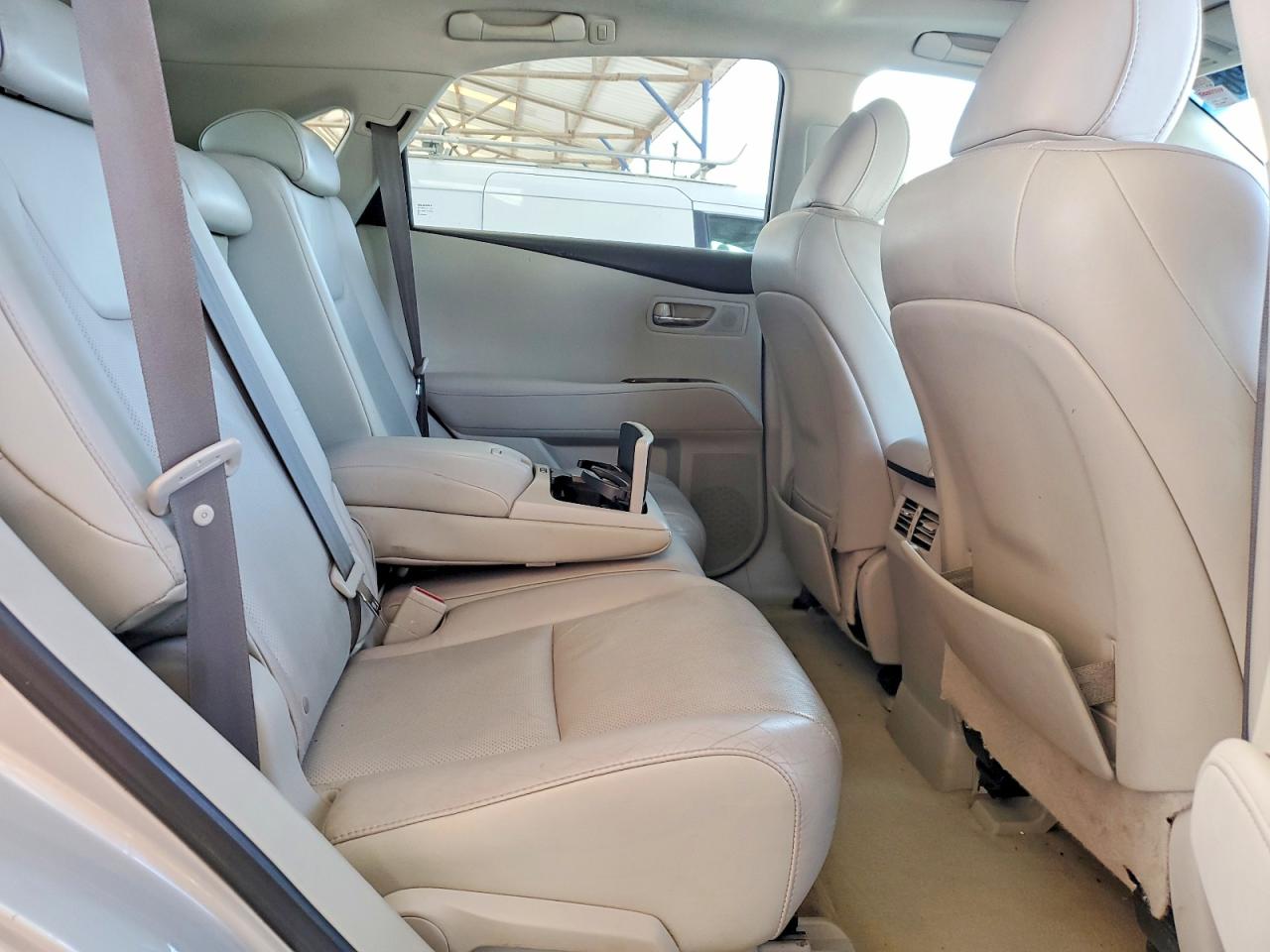 2010 LEXUS RX350