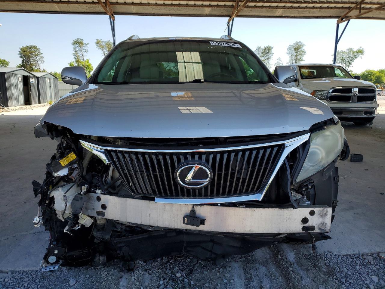 2010 LEXUS RX350