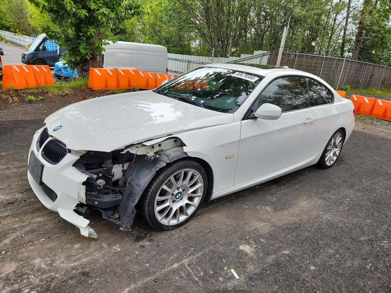 2012 BMW 3 SERIES